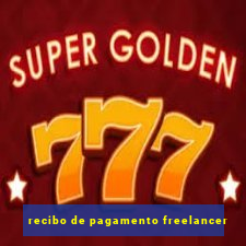 recibo de pagamento freelancer